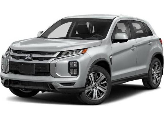 MITSUBISHI OUTLANDER SPORT 2020 JA4AP3AUXLU015664 image